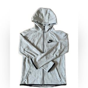 Nike tech fleece zip up hoodie